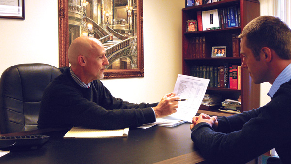JohnMaierConsulting Tacoma divorce mediation attorney