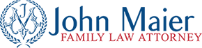 Tacoma Divorce Attorney John Maier :: Family Law University Place :: Pierce County Logo